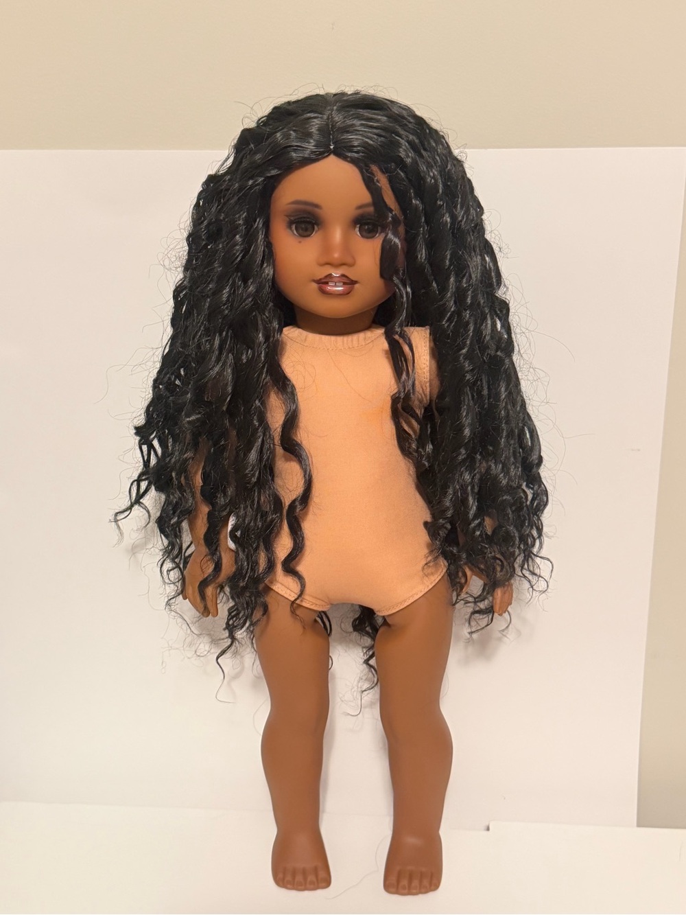 OOAK Custom American Girl Doll